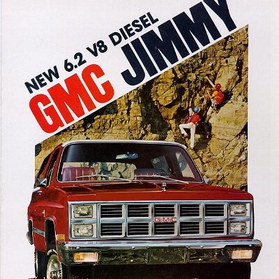 1982 GMC Jimmy 1982 GMC Jimmy